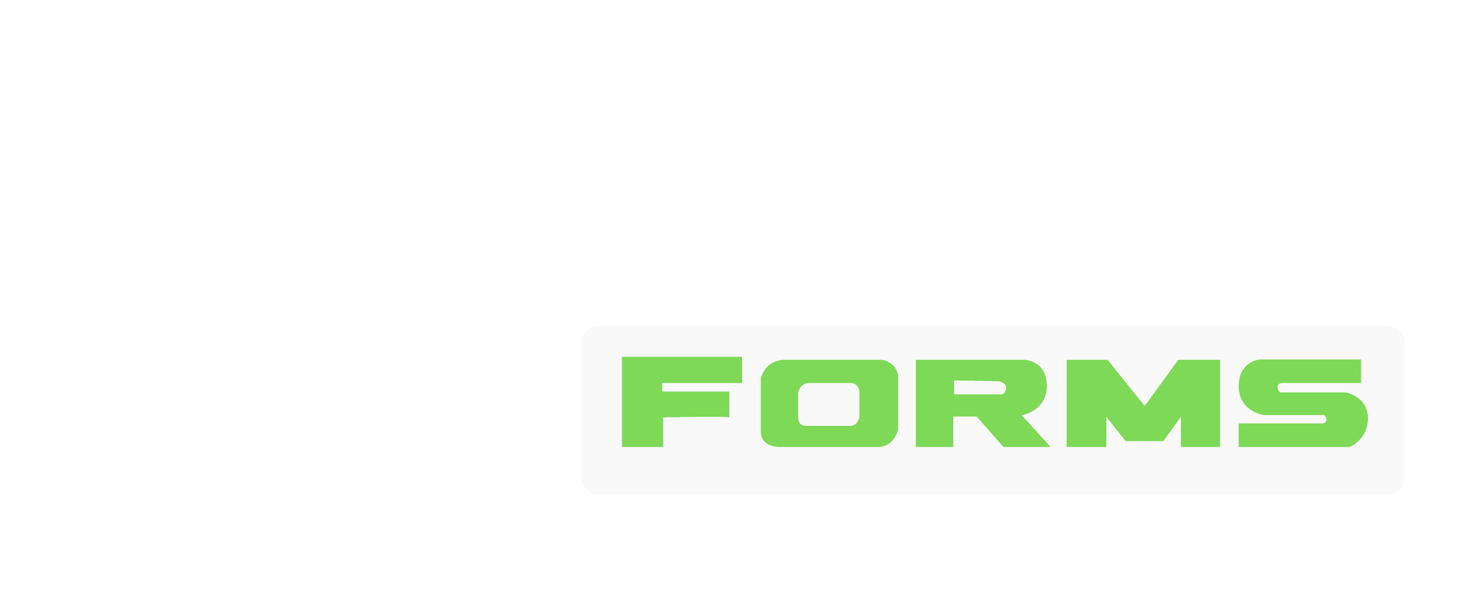 TrackForms